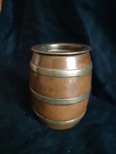 Copper brass barrel for sale  DERBY