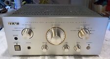 Teac h500 amplifier for sale  Shipping to Ireland