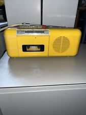 Rádio Boombox Vintage Lenoxx Leitor de Cassete Stranger Things - Rádio Funciona comprar usado  Enviando para Brazil