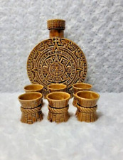 Vintage ceramic aztec for sale  Milan