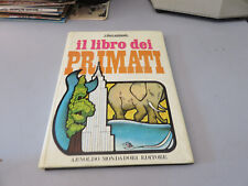Libro dei primati usato  Italia