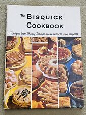 Bisquick cookbook betty for sale  Racine