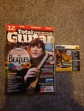 Total guitar magazine for sale  WHITCHURCH