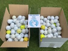 100 practice golf for sale  LEEDS