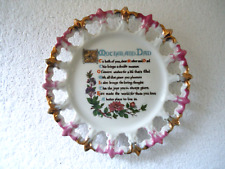 mother wall hanging plate for sale  Falmouth