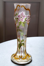 Small crystal vase d'occasion  Expédié en Belgium