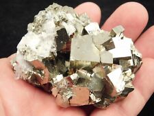 Pyrite crystal cube d'occasion  Expédié en Belgium