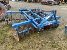 8ft tractor discs for sale  HAVERFORDWEST