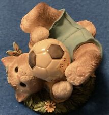 Bola de futebol Calico Kittens: Friends Are A Goal Worth Saving - 454648, usado comprar usado  Enviando para Brazil