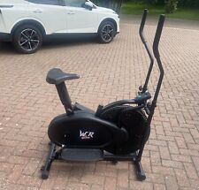 roger black cross trainer for sale  LLANYMYNECH