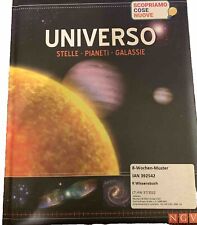 Libro educativo universo usato  Trevenzuolo