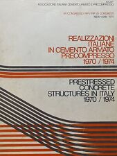 Realizzazioni italiane cemento usato  Mondragone