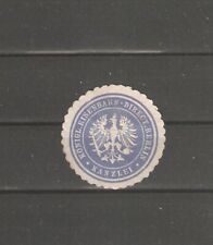 Siegelmarke berlin königliche gebraucht kaufen  Marl