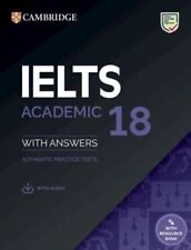 Ielts academic student for sale  Shipping to Ireland