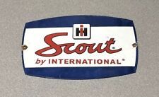 Vintage scout international for sale  Woodstock