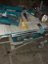 makita table saws for sale  LEEDS