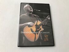 Dvd david gilmour d'occasion  Oyonnax