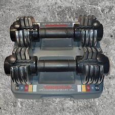 Weider powerswitch dumbbell for sale  Weaverville