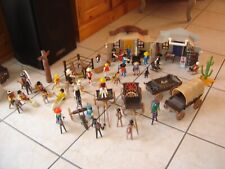 Playmobil gros lot d'occasion  Gonfreville-l'Orcher