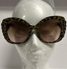 Circus NY Sunglasses Leopard Print  for sale  Shipping to South Africa