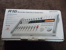 Zoom r16 recorder for sale  RYDE