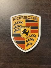 Porsche crest glossy for sale  Bridgeport