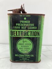 Vintage beltraction liquid for sale  Green Bay