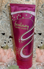 FANTASY Britney Spears ~ 6,8 oz Loção Corporal Perfumada Soufflé TAMANHO COMPLETO comprar usado  Enviando para Brazil