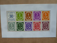 Briefmarken deutschland postho gebraucht kaufen  Rotthalmünster