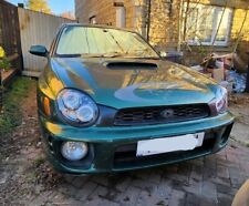 Breaking subaru impreza for sale  BILSTON