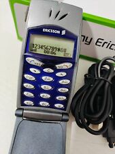 Celular Azul safira (desbloqueado) - Ericsson T29, usado comprar usado  Enviando para Brazil