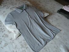 Polo gris benetton d'occasion  Courbevoie