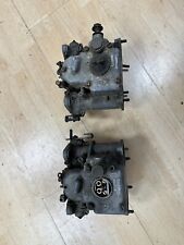 twin weber carbs for sale  ROYSTON