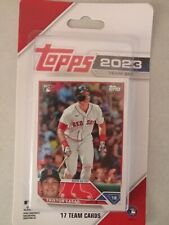 2023 topps boston for sale  Post Falls