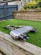 Bmw g80 exhaust for sale  MANSFIELD