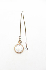 antique ladies gold fob watch for sale  SHIFNAL