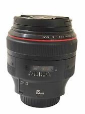 Canon 85mm 1.2 for sale  ST. ALBANS