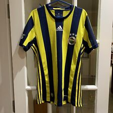 Fenerbache home shirt for sale  WEST KILBRIDE