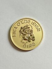 Lucky irish coin for sale  SANDHURST
