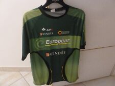 Maillot europcar cycliste d'occasion  Saint-Herblain