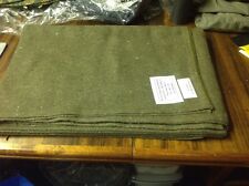 Military style blanket for sale  Shipping to Ireland