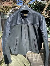 Vanson leather waxed for sale  LONDON