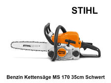 Stihl benzin kettensäge for sale  Shipping to Ireland