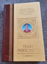 Moving pictures terry for sale  BEITH
