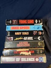 80s action vhs for sale  Erie