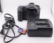 Shutter 76K (76%) Canon EOS 40D 10.1MP Digital SLR Camera Body with CF card for sale  Shipping to South Africa