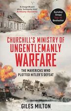 Churchill ministry ungentleman for sale  DUNSTABLE