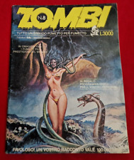 Zombie nr. edizioni usato  Roma