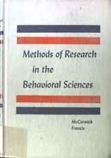 Methods research the gebraucht kaufen  Bubenhm.,-Wallershm.