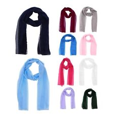 Ladies chiffon scarves for sale  SLOUGH